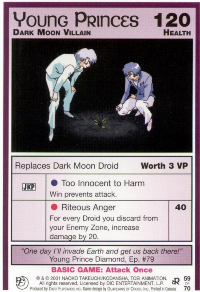 Young Princes